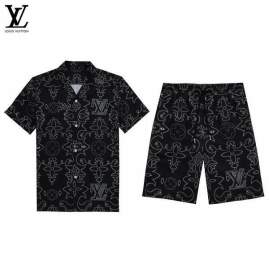 Picture of LV Shirt Pant Suits _SKULVM-3XL13gr9922920